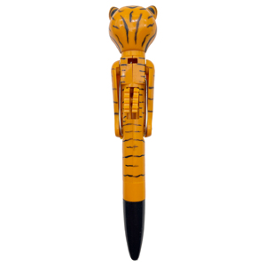 Stylo bille au design original de tigre avec plusieurs types - Product Image 5