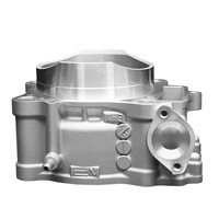 Cylindre Nikasil pour Hon-da TRX450R, kit de réparation du haut de gamme, kit cylindre-piston TRX450ER, cylindre à alésage large pour ATV, pour TRX450R 2004-2014