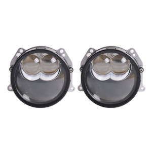 Sanvi SU7 Max 3 Inch Biled <b>Projector</b> Lens Headlights for Car <b>Light</b> Source Upgrade - Product Image 1
