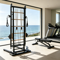 Tour de Pilates sculptante pour femmes avec résistance réglable pour les entraînements de tonification – Reformers de Pilates