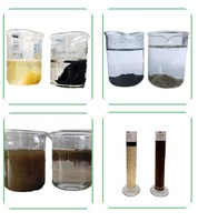 JOYLONG Floculante Polimérico Catiónico y Aniónico en Polvo para Tratamiento de Lodos, Poliacrilamida (PAM) 99% de Pureza, 25kg/saco