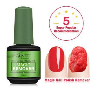 <span class=keywords><strong>ALIVER</strong></span> 15ml <span class=keywords><strong>Gel</strong></span> dissolvant pour vernis à ongles Organic Burst Magic UV Nail Polish <span class=keywords><strong>Remover</strong></span> Pas besoin de tremper ou d'envelopper le <span class=keywords><strong>gel</strong></span> dissolvant pour ongles - Product Image 2