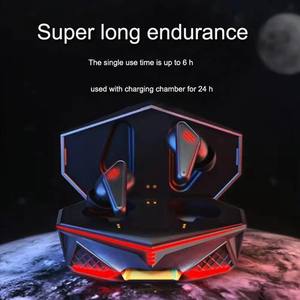 Auriculares inalámbricos personalizados para juegos K98 TWS, auriculares impermeables, Auriculares deportivos Supergraves, auriculares de baja latencia para jugadores - Product Image 2