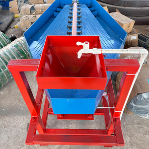 Americas <strong>Gold</strong> Copper Diamond <strong>Processing</strong> Plant Gravity Separator Lab Separator Fine <strong>Gold</strong> Gemini <strong>Shaking</strong> <strong>Table</strong> - Product Image 3