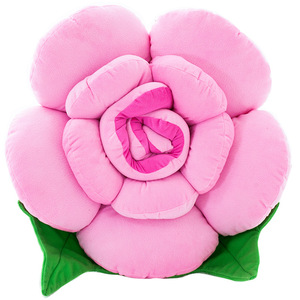 Cojines Decorativos con Diseño <span class=keywords><strong>de</strong></span> <span class=keywords><strong>Rosa</strong></span>, Cojín Suave con Forma <span class=keywords><strong>de</strong></span> Planta para <span class=keywords><strong>la</strong></span> Oficina, <span class=keywords><strong>la</strong></span> Siesta, <span class=keywords><strong>la</strong></span> Silla <span class=keywords><strong>de</strong></span> <span class=keywords><strong>la</strong></span> Sala <span class=keywords><strong>de</strong></span> Clases, Cojín para <span class=keywords><strong>el</strong></span> Respaldo del Sofá, Juguetes <span class=keywords><strong>de</strong></span> Peluche Rellenos, Regalo - Product Image 6
