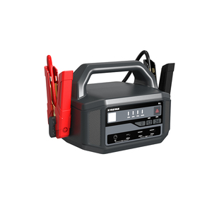 43400mAh tùy chỉnh khẩn cấp Xe Hội thảo pin lithium sạc và nhảy khởi động 12V/24V - Product Image 1