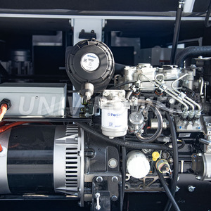 7000W Hydraulic Mast Vehicle-Mounted Generator Mobile <b>Light</b> Tower UGT7000P Engine LED <b>Light</b> <b>Light</b> Tower UGT7000P - Product Image 5