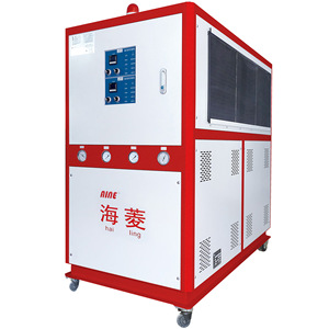 เครื่องทำความเย็นอุตสาหกรรม Hai Ling 3.8KW 380V ใช้สารทำความเย็น R-407C - Product Image 1
