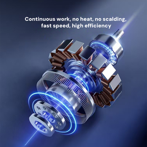 قطاعة خضروات تجارية فندقية متعددة الوظائف قابلة للتعديل قطاعة خضروات كهربائية - Product Image 6