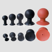 Outil d'aspiration puissant de qualité industrielle avec boule en silicone de 20 mm, compatible LCD, sans trace, pour verre et électronique