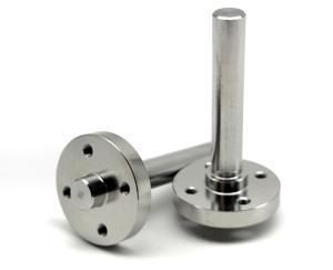 Service d'usinage d'accessoires de quincaillerie personnalisés Usinage CNC Matériaux en aluminium Pièces tournées CNC personnalisées - Product Image 4