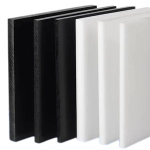 10 мм 12 мм 20 мм 30 мм толщиной PP лист гладкая поверхность полипропиленовая пластиковая доска для резки доступны Услуги обработки - Product Image 1