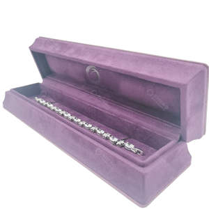 Shero, venta al por mayor, cajas de joyería de embalaje, caja de anillo de compromiso, caja de joyería para pendientes y anillo individual - Product Image 4