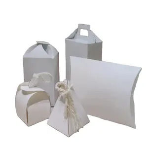 Recycle custom folding carton medicine paper cardboard herbal pills drugs tablet medicine pharma paper packaging box