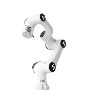 หุ่นยนต์ร่วมปฏิบัติงาน Huayan Robotics E03-Pro 6 แกน รับน้ำหนักได้ 4 กก. ระยะเอื้อม 590 มม. พร้อมระบบควบคุมในตัว ระบบ AI Vision ได้รับการรับรองมาตรฐาน CE รุ่นมินิ - Product Image 2