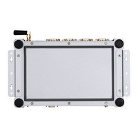 Hot Sale Fanless Embedded Industrial Mini Computer PC I3/I5/I7 CPUs 6*USB 6COM 2*1000M LAN 3-Year Warranty Optional WIFI