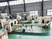 Ligne de production automatique de mouchoirs en papier à 7 voies pour petites entreprises – Prix des machines de fabrication