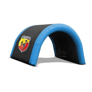 Ngoài trời Tùy Chỉnh <span class=keywords><strong>Inflatable</strong></span> gazebo <span class=keywords><strong>Inflatable</strong></span> đường hầm cho các sự kiện quảng cáo - Product Image 2