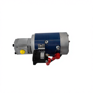 Gruppo Motopompa DC 12V 24V 1.6KW 2.2KW 2.8KW 4KW 5KW Unità di Potenza Idraulica Sistema Idraulico - Product Image 4