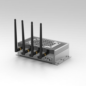 Nvidia Jetson ORIN NX 70TOPS 8GB 2 * RJ45 POE AIエッジコンピューティングボックスAIボックスAIゲートウェイ組み込みミニPCスマートセキュリティT818 - Product Image 6