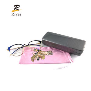 Оптовая продажа, солнцезащитные очки из микрофибры, оптический Чехол для очков - Product Image 5