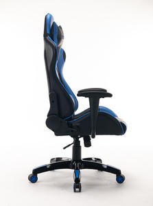 Sillas Gaming Chair Blue PU Leather High Back <span class=keywords><strong>Dxracer</strong></span> Gaming Chair para Gamer - Product Image 4