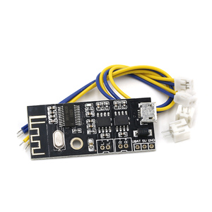 MH-MX8 Draadloze <span class=keywords><strong>Bluetooth</strong></span> Mp3 Audio Ontvanger Board Blt 4.2 Mp3 Lossless <span class=keywords><strong>Decoder</strong></span> Kit - Product Image 4