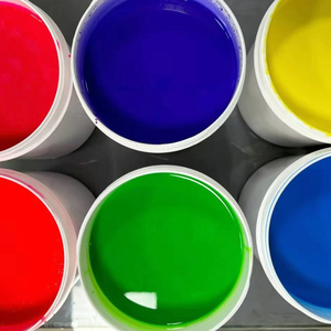 Pasta Colorante <span class=keywords><strong>a</strong></span> Base d'Acqua, Dispersione di Pigmenti ad Alta Concentrazione per Vernici, Inchiostri e Tessuti - Product Image 2