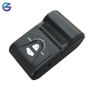 ZCS103 Günstige pos Drucker Mini Impresora Termina de Fotos Porta til Android und IOS tragbare Bestellung Abrechnung drucker