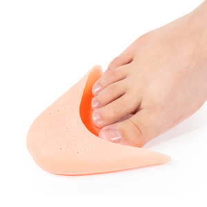 Protector de silicona para <span class=keywords><strong>punta</strong></span> de pie de bailarina, almohadilla para dedos de zapatos de ballet - Product Image 4