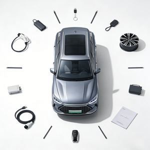 Repuestos Originales para Automóviles OEM, Piezas Originales para Vehículos BYD Song Han Tang Qin Yuan Song Plus - Product Image 1