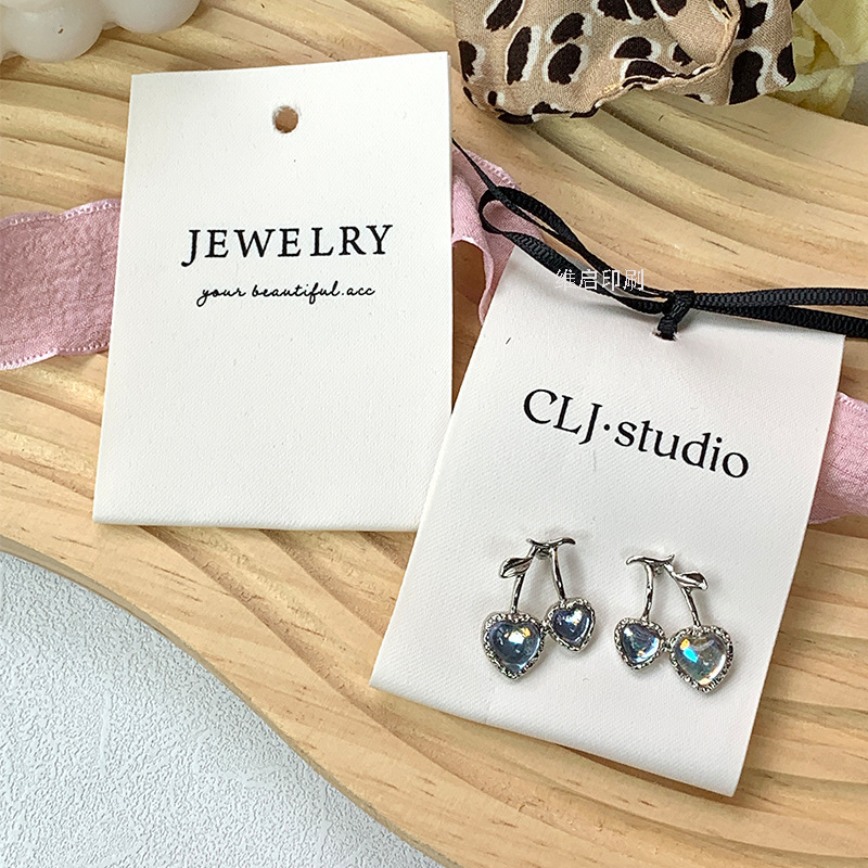 Wholesale Fabric Cotton Soft Cloth Earring