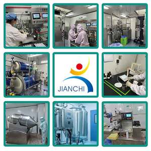 Ekstrak Herbal Cina JIANCHI Coq10 dan PQQ Baik untuk Kesehatan Jantung Kapsul Koenzim <span class=keywords><strong>Q10</strong></span> - Product Image 6