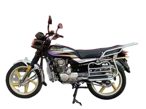 Motociclette a Benzina Cinesi di Buona Qualità GN150 Marca WYS Motore 125cc 150cc Velocità Massima >80km/h - Product Image 2