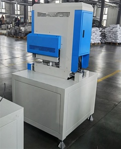Máquina de Soldadura de <span class=keywords><strong>PVC</strong></span> Profesional de un Solo Cabezal para la Fabricación de Esquinas de Ventanas y Puertas, Soldador de Ventanas de <span class=keywords><strong>PVC</strong></span> - Product Image 3