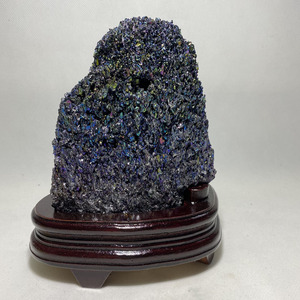 Donghai-piedras naturales y minerales, espécimen de cristal crudo de siete colores, fósil de mineral para decoración, venta al por mayor - Product Image 3