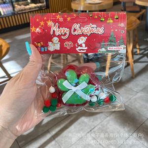 Factory-direct Sale Zhejiang Christmas <b>Large</b>-size <b>Cat</b> Paw Rubber Squishy Cute Pet Cartoon Stress-relief Unisex Toy for - Product Image 6