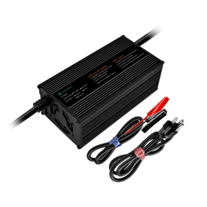 Thông minh tuyệt vời 12V LiFePO4 pin sạc 14.6V 5amp 3AMP 2amp 6S Xe Điện UPS - Product Image 1