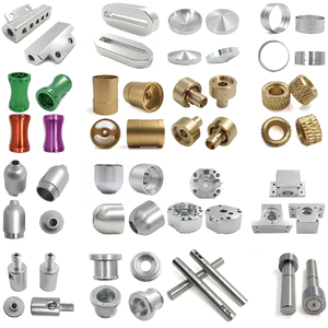 Servicio de Mecanizado CNC de Piezas Metálicas Personalizadas de Titanio OEM, Prototipado Rápido de Aluminio y Cobre de 9 mm - Product Image 2