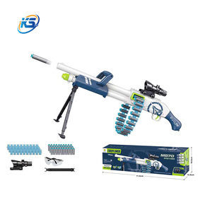 ปืนของเล่นยิงกระสุนนิ่มพลาสติกแบบปลอกกระสุนดีดออก รุ่น <span class=keywords><strong>M870</strong></span> ขายส่งจากโรงงาน เทรนด์ใหม่ สำหรับเด็กและผู้ใหญ่ - Product Image 2