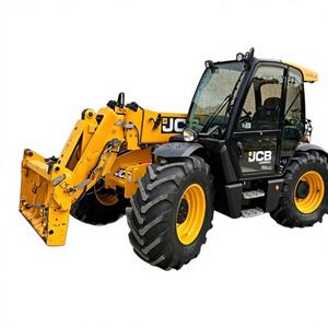 Oferta Especial: XJCB 541-70 Agri Plus 120HP 4WD con Transmisión de Engranajes, Caja de Cambios y Rodamientos - Product Image 1