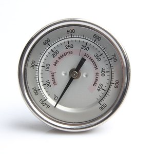 Barbecue BBQ, grand Face étanche à l'eau, thermomètre de cuisson pour BBQ Kamado, pour four, poêle à <span class=keywords><strong>bois</strong></span>, accessoires - Product Image 1