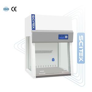 Cabina de Flujo Laminar Vertical SCITEK, Superficie de Trabajo de 750 mm de Altura, Controlador de Microprocesador con Pantalla LCD para Laboratorio - Product Image 6