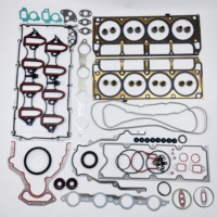 Moteur 12589226 HS26191PT adapté pour Chevrolet Chevy Vortec Silverado GM 4.8L 5.3L GMC Kit complet de jeu de joints