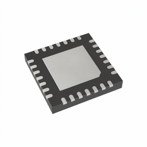 28 VQFN con placa expuesta, canal del fabricante, microcontrolador PIC18F26K42-E_ML integrado, 8 bits, 64KB FLASH, 28QFN, componentes y piezas electrónicas - Product Image 1