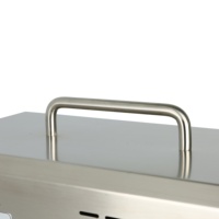 Générateur d'ozone HANSTAT de haute qualité 20G, machine à ozone domestique, plaque en acier 304, mini stérilisateur d'ozone portable pour voiture, purificateur d'air