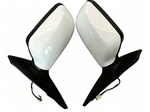 Conjunto de Espejo Retrovisor Lateral para Automóvil con Lente Auxiliar para Punto Ciego, Espejo Retrovisor con Calefacción Eléctrica para <span class=keywords><strong>Mazda</strong></span> 6 Antiguo - Product Image 2