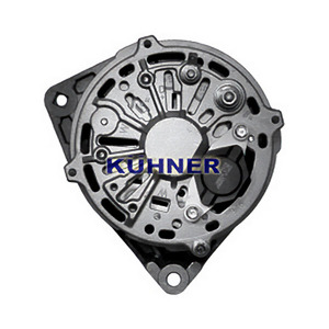 Alternador compatible con VOLVO 740 2.3 Gasolina (KW: 84, HP: 114) de 08-1984 a 07-1990 KUHNER 30381RI NUEVO - Product Image 3