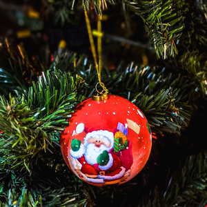Ball Decoration Things Free Shipping Ornaments Clearance <strong>Offers</strong> Tree <strong>Christmas</strong> 2022 News Home Decor New Year - Product Image 3