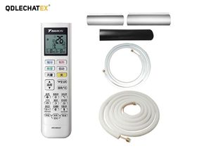 18000but 1.5ton 5 KW sưởi ấm làm mát biến tần nổ bằng chứng điều hòa không khí - Product Image 6